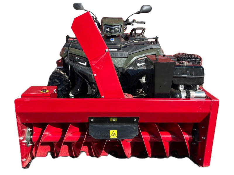 Snöslunga ATV ST135 Pro2 15hk inkl. monteringsram - 2