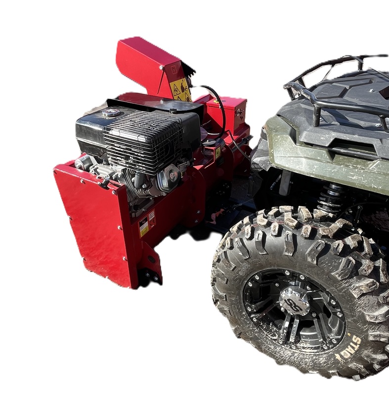 Snöslunga ATV ST135 Pro2 15hk inkl. monteringsram