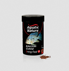 Aquatic Nature - AM Cichlid Energy Food S 320ml/130g