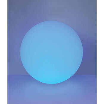 Lysande boll