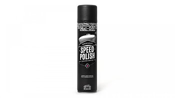 Muc-Off Motorcycle Speed Polish 400ml