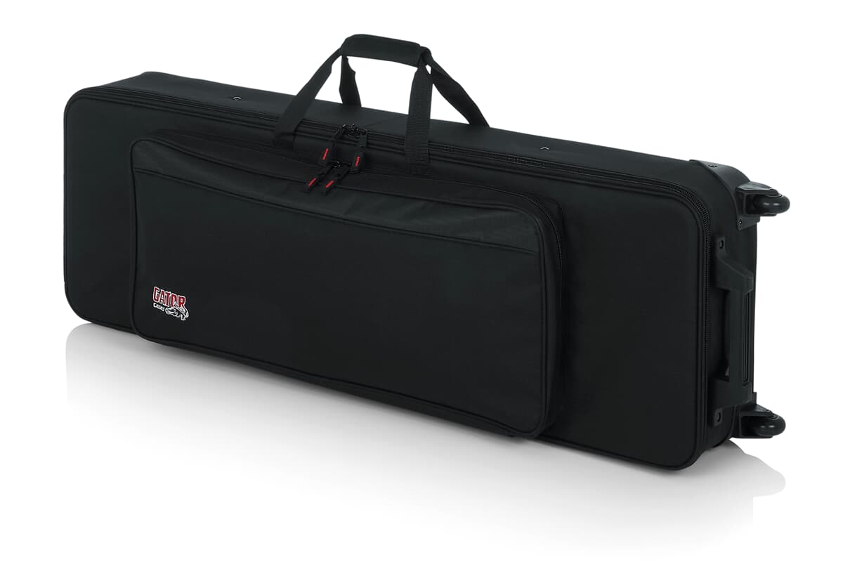 Gator GK-61-SLIM 61 Keys Lightweight Keyboard Case SLIM - 3