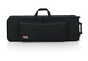 Gator GK-61-SLIM 61 Keys Lightweight Keyboard Case SLIM