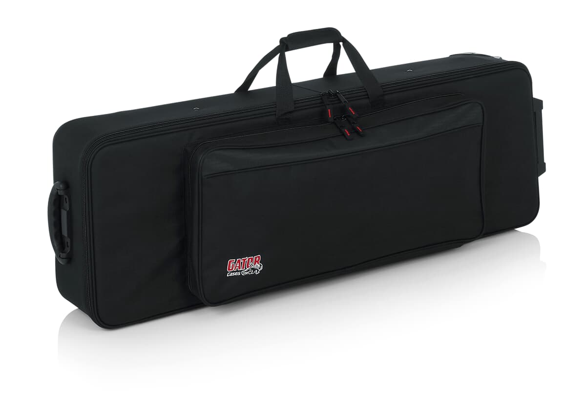 Gator GK-61-SLIM 61 Keys Lightweight Keyboard Case SLIM - 2