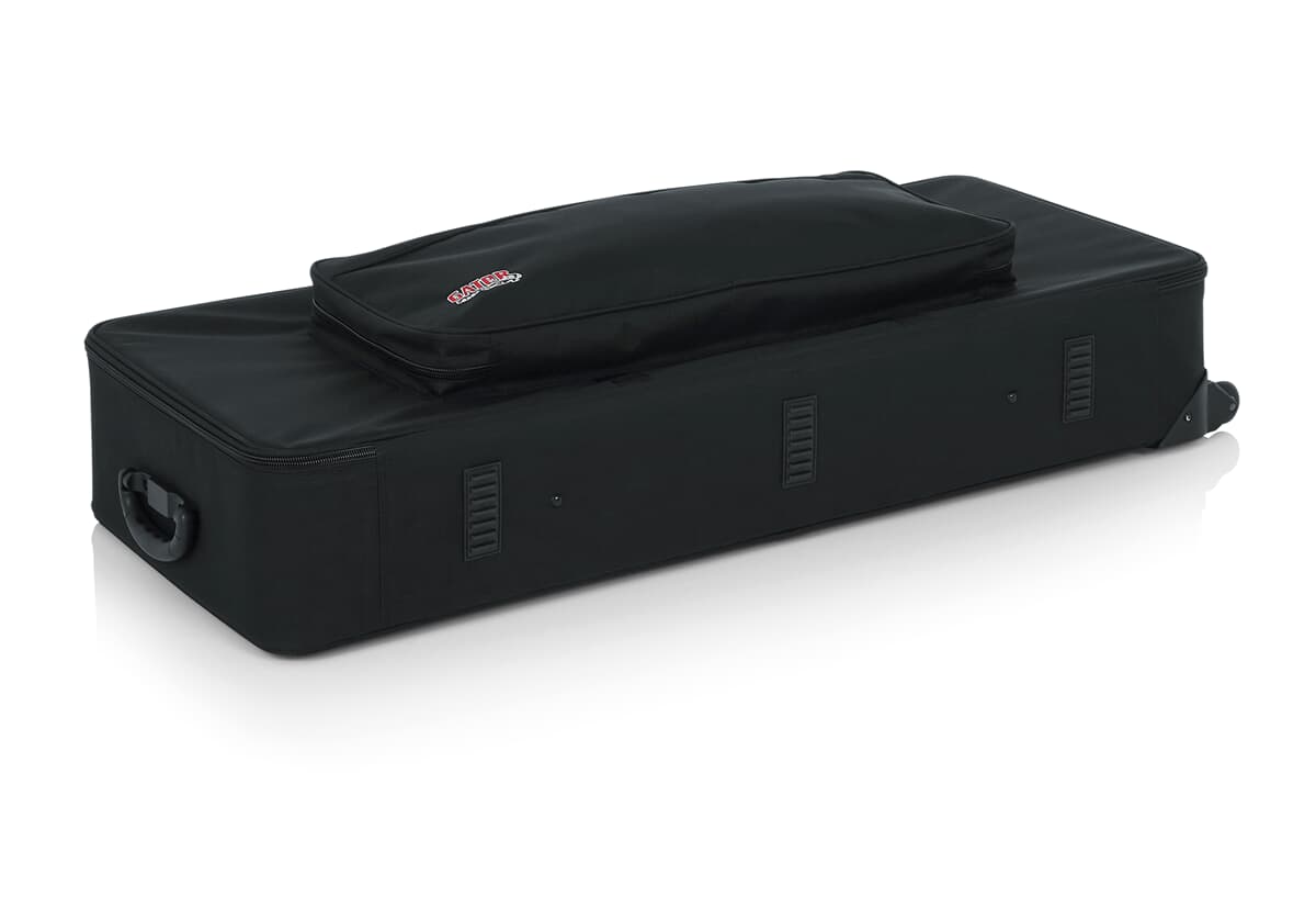 Gator GK-61 61 Keys Lightweight Keyboard Case - 6