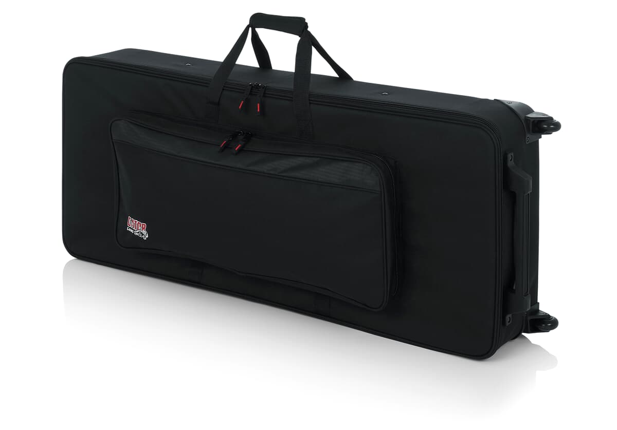 Gator GK-61 61 Keys Lightweight Keyboard Case - 3
