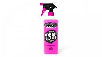 Muc-Off 1 Litre Nano Tech Motorcycle Cleaner - Capped with Trigger