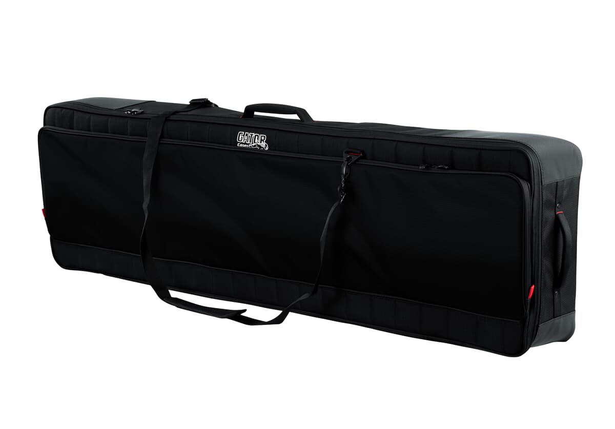 Gator G-PG-88SLM Pro-Go Series 88-note Slim Keyboard Bag - 2