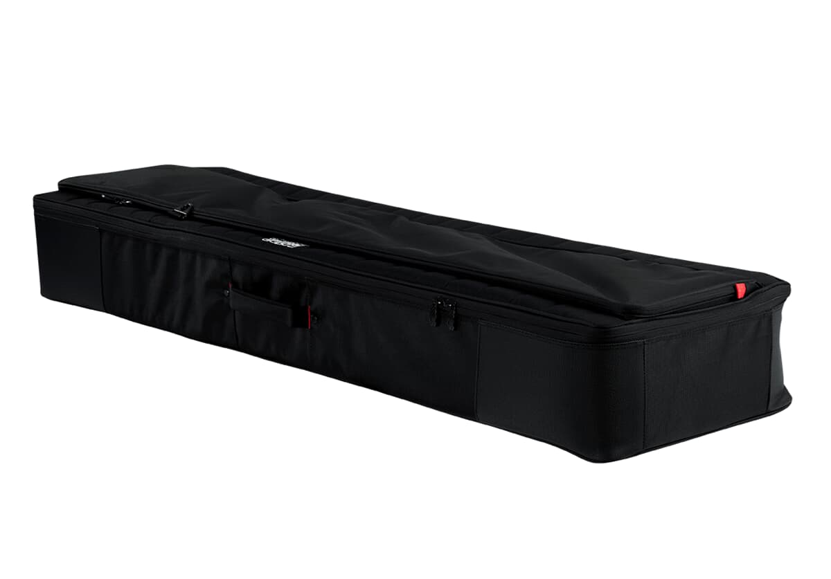 Gator G-PG-88SLM Pro-Go Series 88-note Slim Keyboard Bag - 5