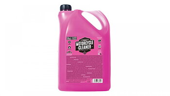 Muc-Off 5 Litre Nano Tech Motorcycle Cleaner