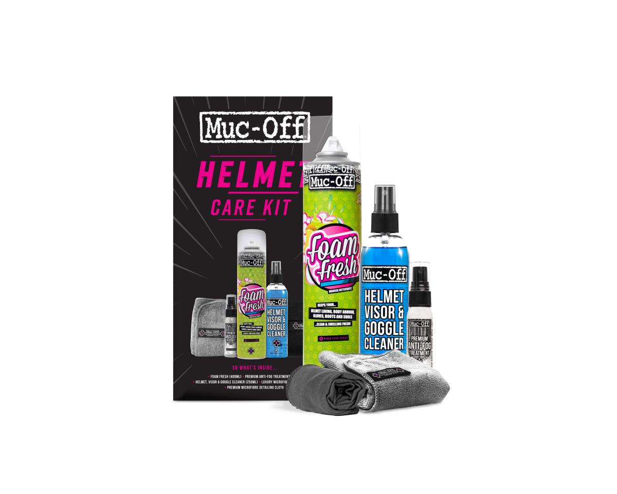 Muc-Off Helmet Care Kit V2