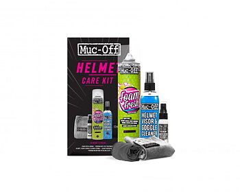 Muc-Off Helmet Care Kit V2