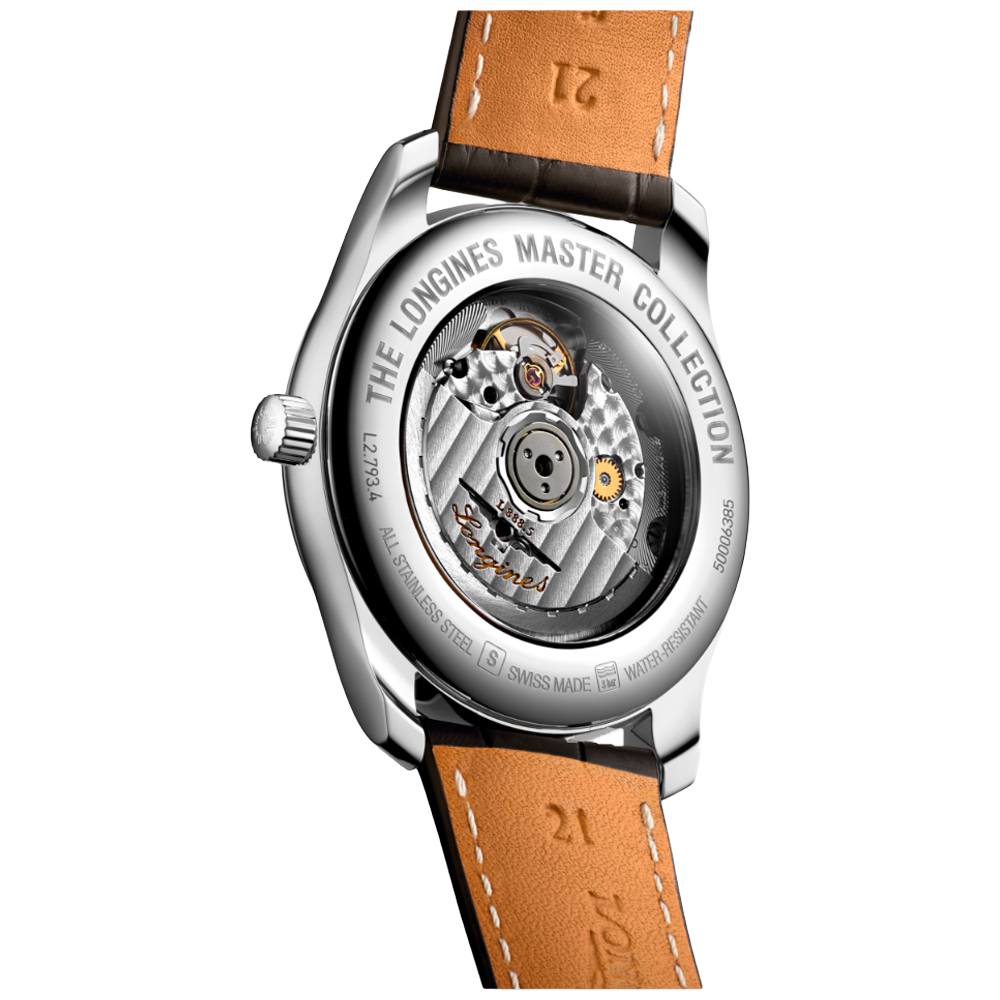 L2.793.4.78.3 Longines Master Collection 40