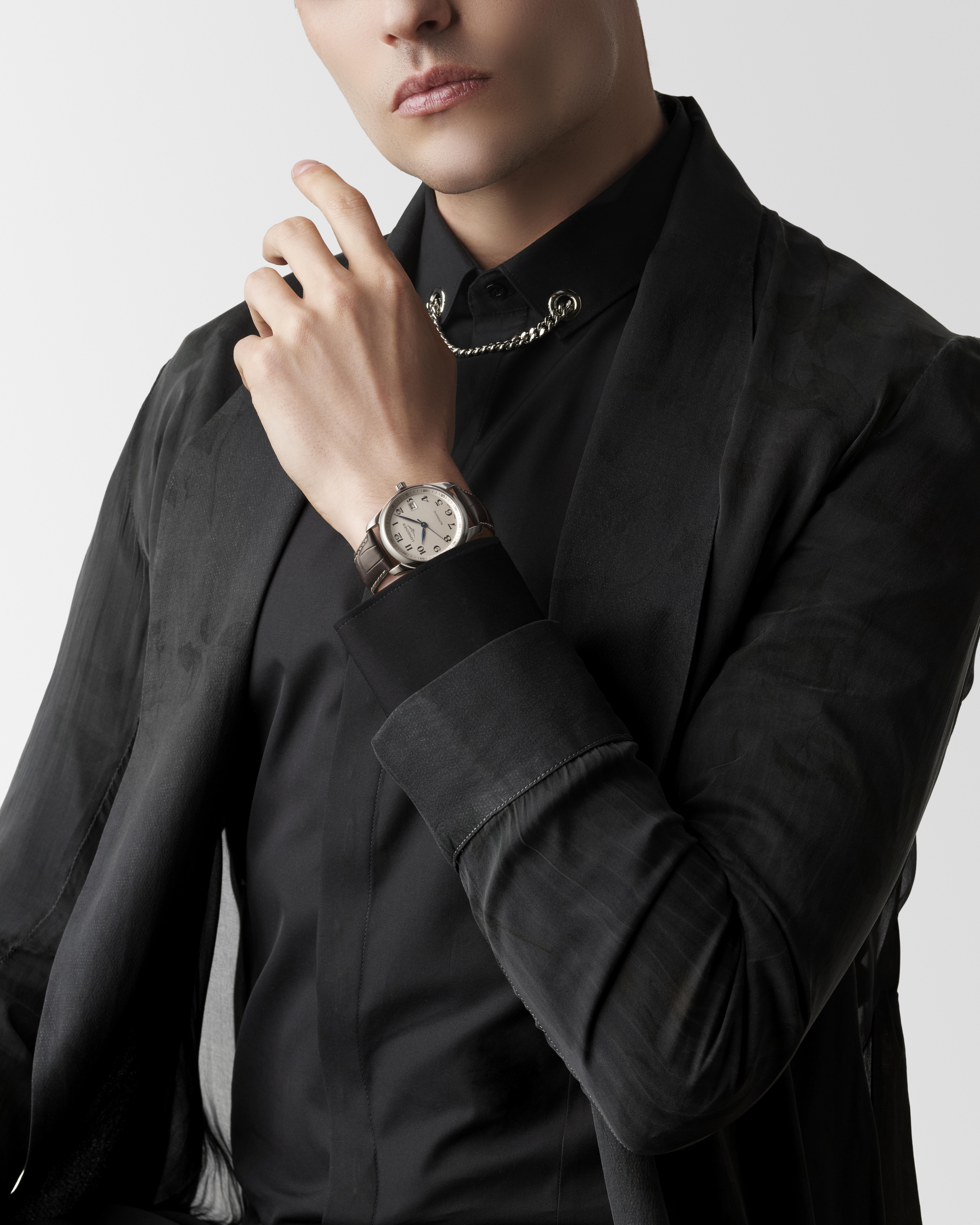 L2.793.4.78.3 Longines Master Collection 40