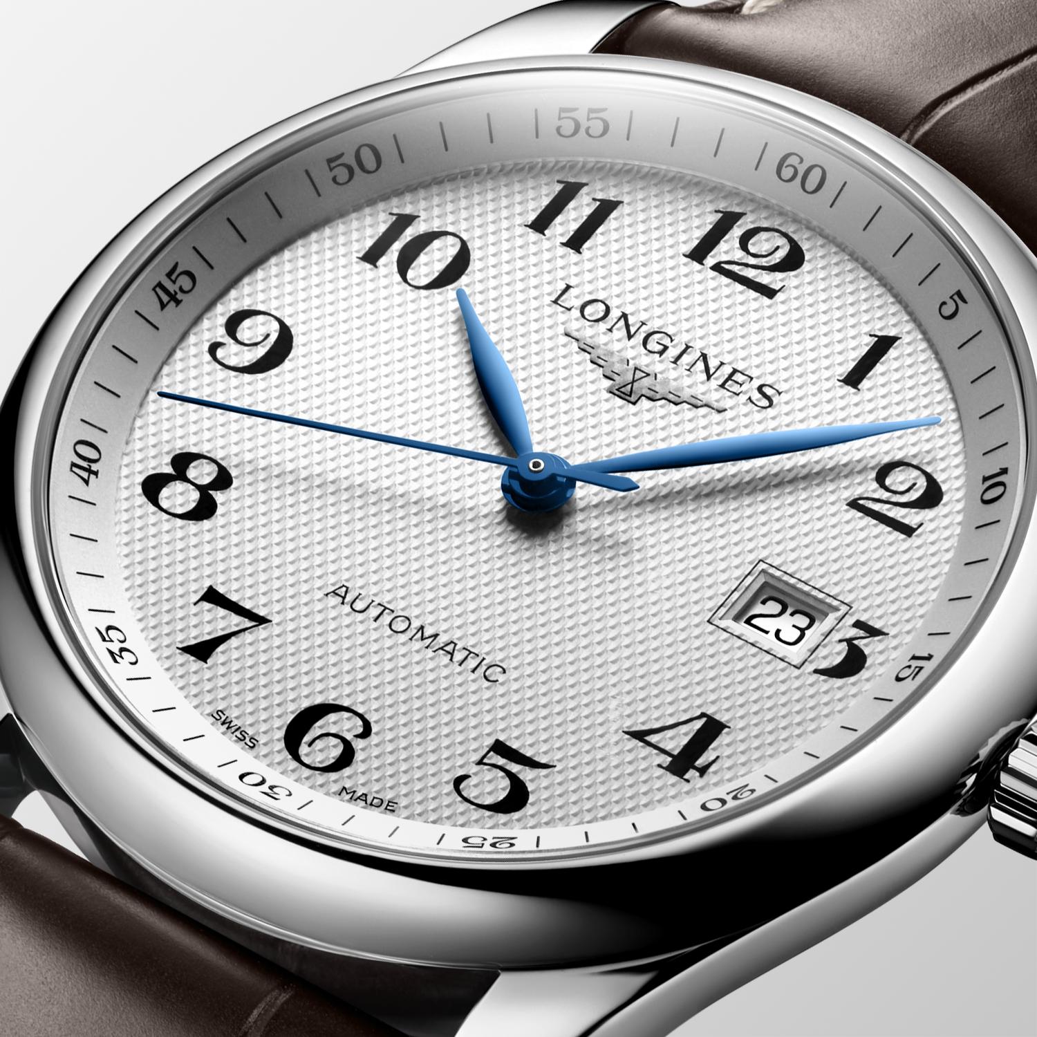 L2.793.4.78.3 Longines Master Collection 40
