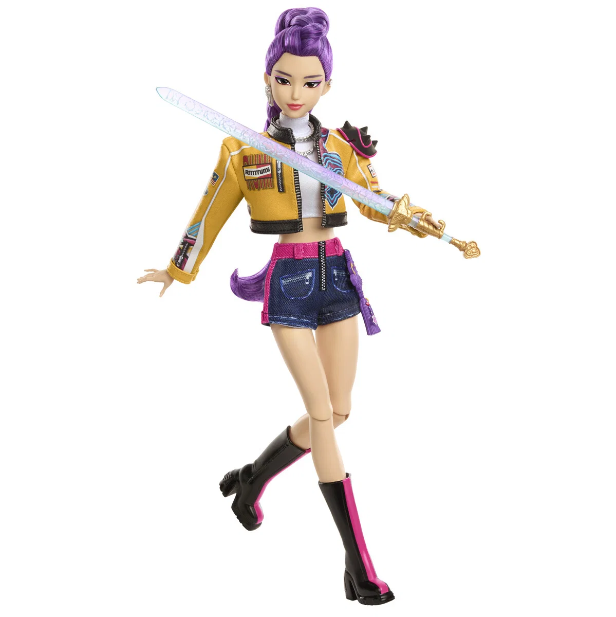 KPop Demon Hunters Rumi Fashion Doll 29cm FÖRBOKNING - 2