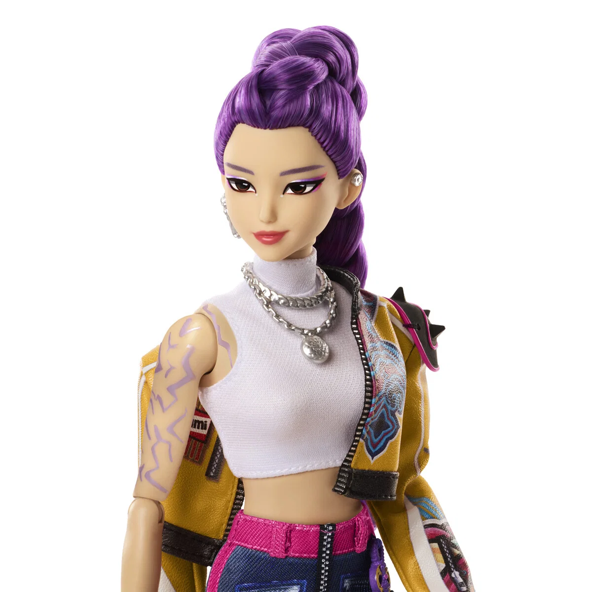 KPop Demon Hunters Rumi Fashion Doll 29cm FÖRBOKNING - 4