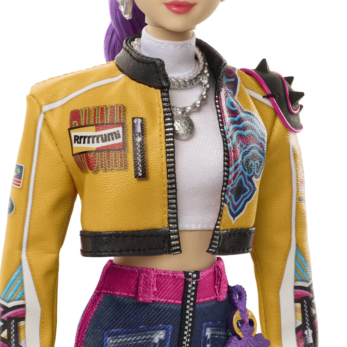 KPop Demon Hunters Rumi Fashion Doll 29cm FÖRBOKNING - 3