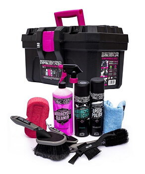 Muc-Off Ultimate Motorcycle Cleaning Kit