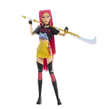 KPop Demon Hunters Mira Fashion Doll 30cm FÖRBOKNING
