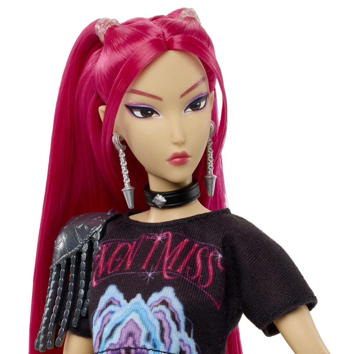 KPop Demon Hunters Mira Fashion Doll 30cm FÖRBOKNING - 2