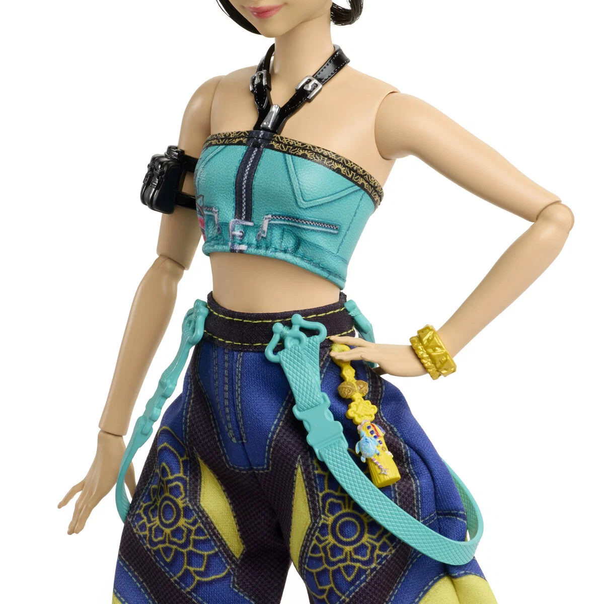 KPop Demon Hunters Zoey Fashion Doll 28cm FÖRBOKNING - 3