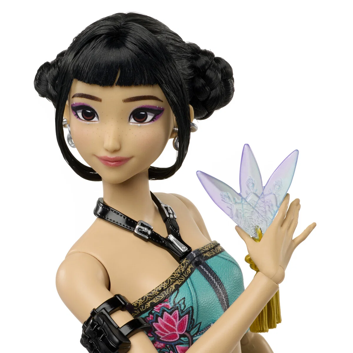 KPop Demon Hunters Zoey Fashion Doll 28cm FÖRBOKNING - 4