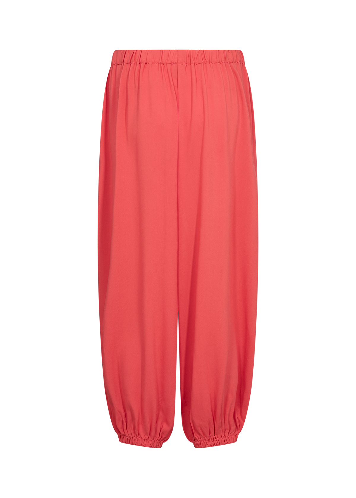 SC-RADIA 239 Klarröda Byxor Med Resår