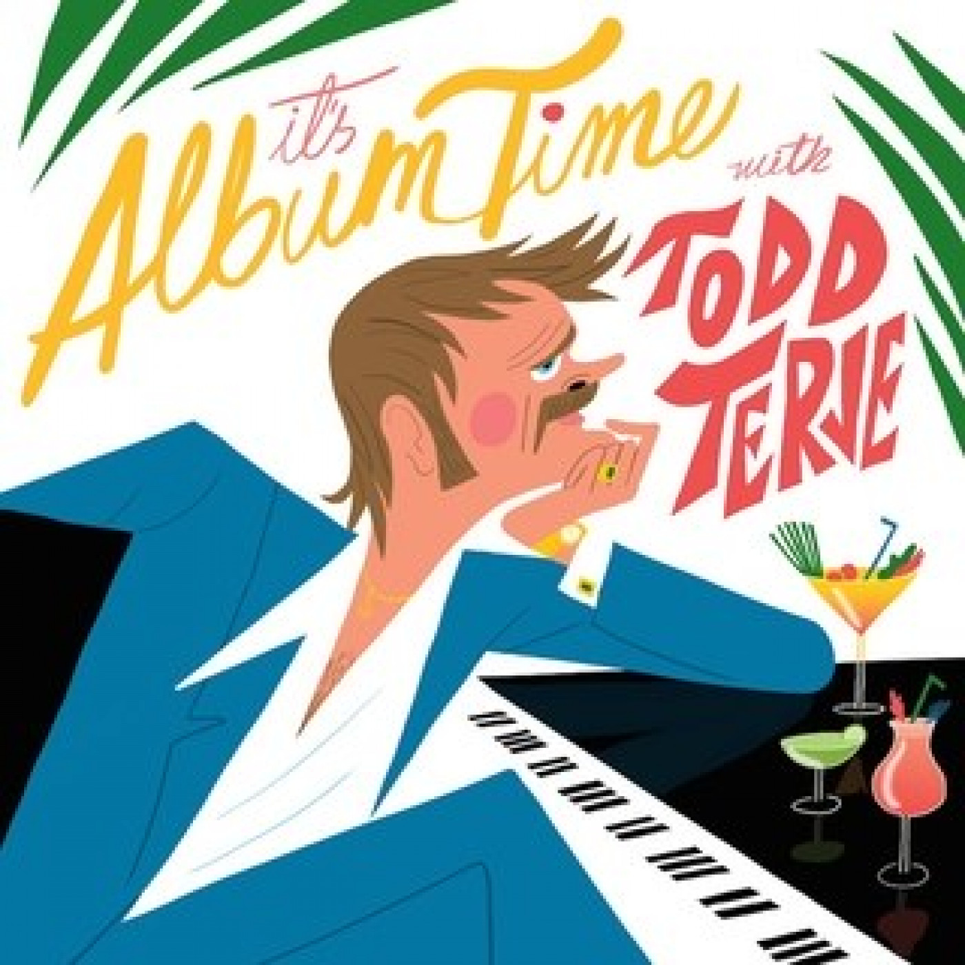 Terje Todd - IT'S ALBUM TIME