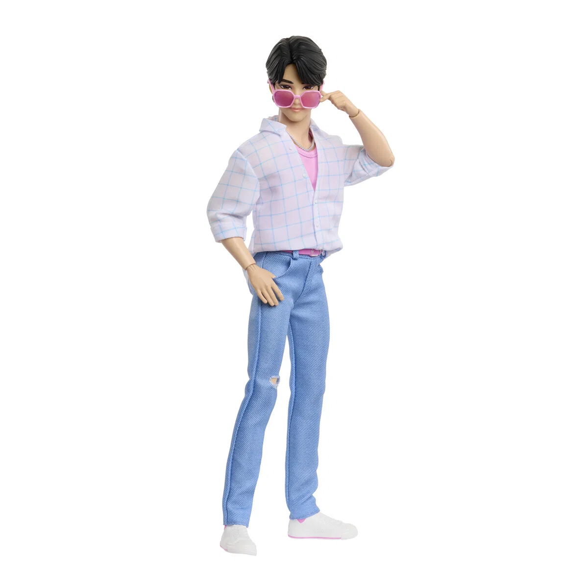 KPop Demon Hunters Jinu Fashion Doll 30cm FÖRBOKNING - 3