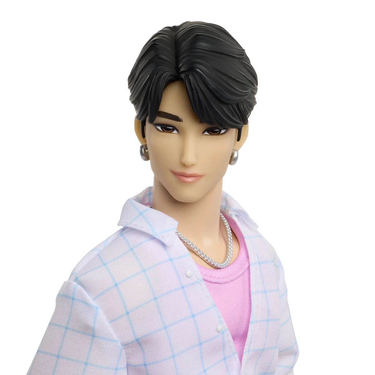 KPop Demon Hunters Jinu Fashion Doll 30cm FÖRBOKNING - 4