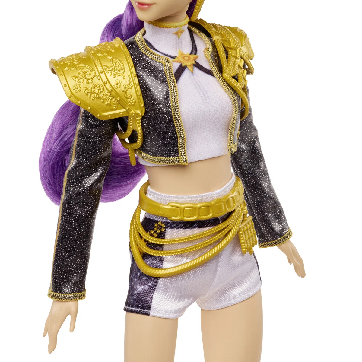 KPop Demon Hunters Sjungande Rumi Doll 29cm FÖRBOKNING - 4