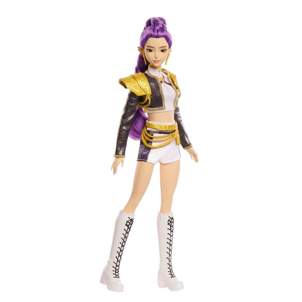 KPop Demon Hunters Sjungande Rumi Doll 29cm FÖRBOKNING - 2