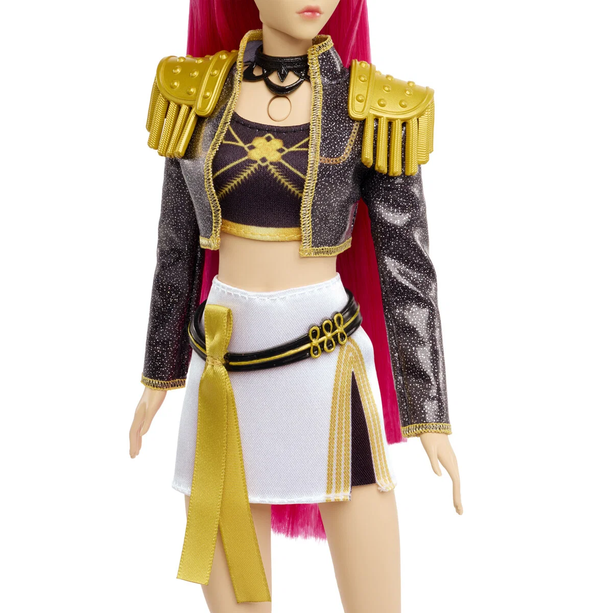 KPop Demon Hunters Sjungande Mira Doll 30cm FÖRBOKNING - 5