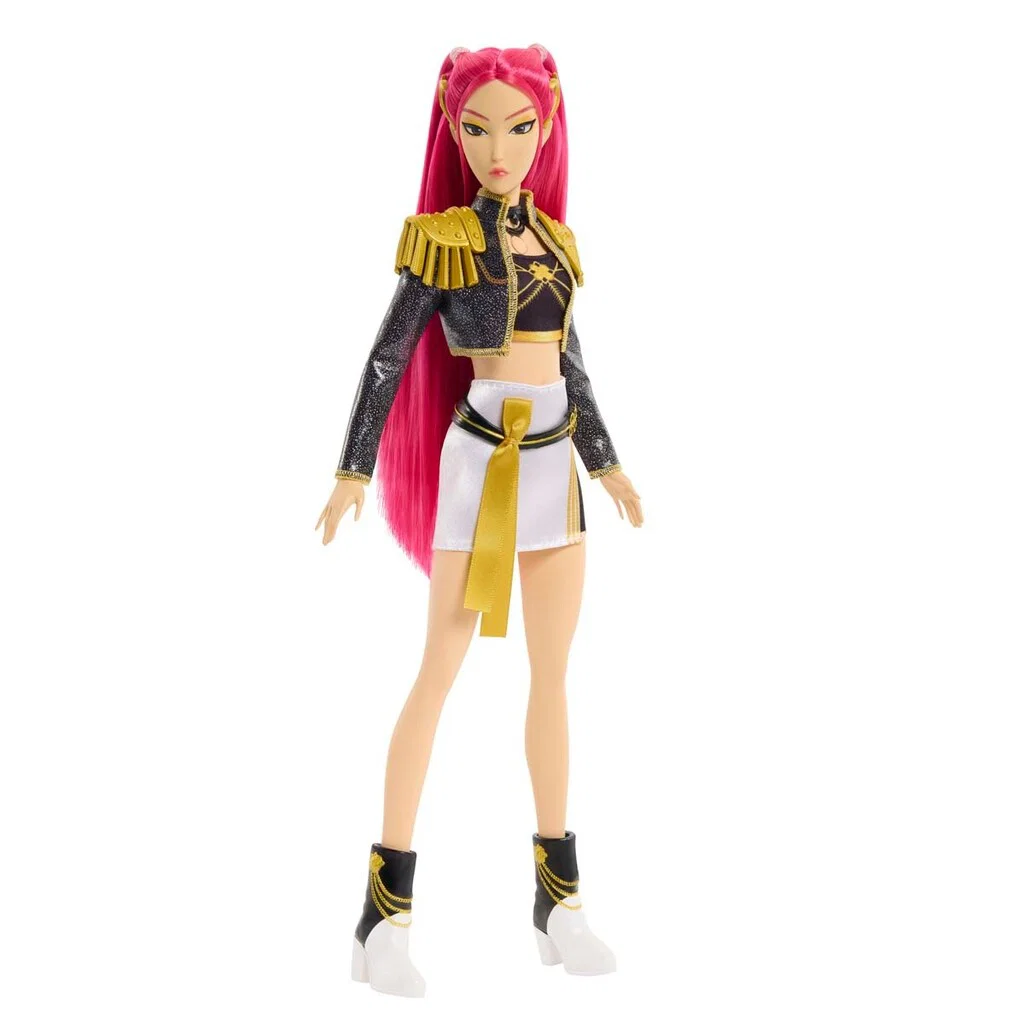 KPop Demon Hunters Sjungande Mira Doll 30cm FÖRBOKNING - 2