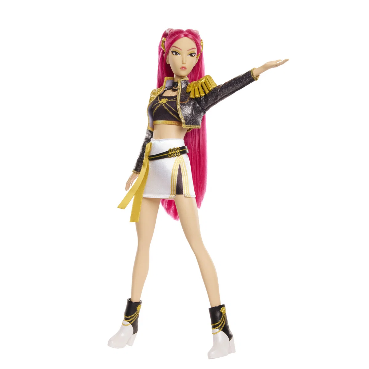 KPop Demon Hunters Sjungande Mira Doll 30cm FÖRBOKNING - 3