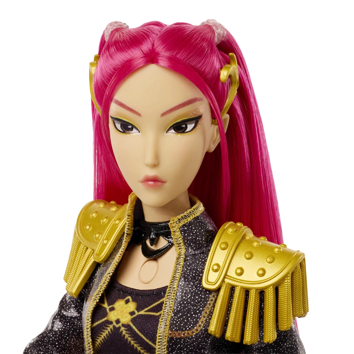 KPop Demon Hunters Sjungande Mira Doll 30cm FÖRBOKNING - 4