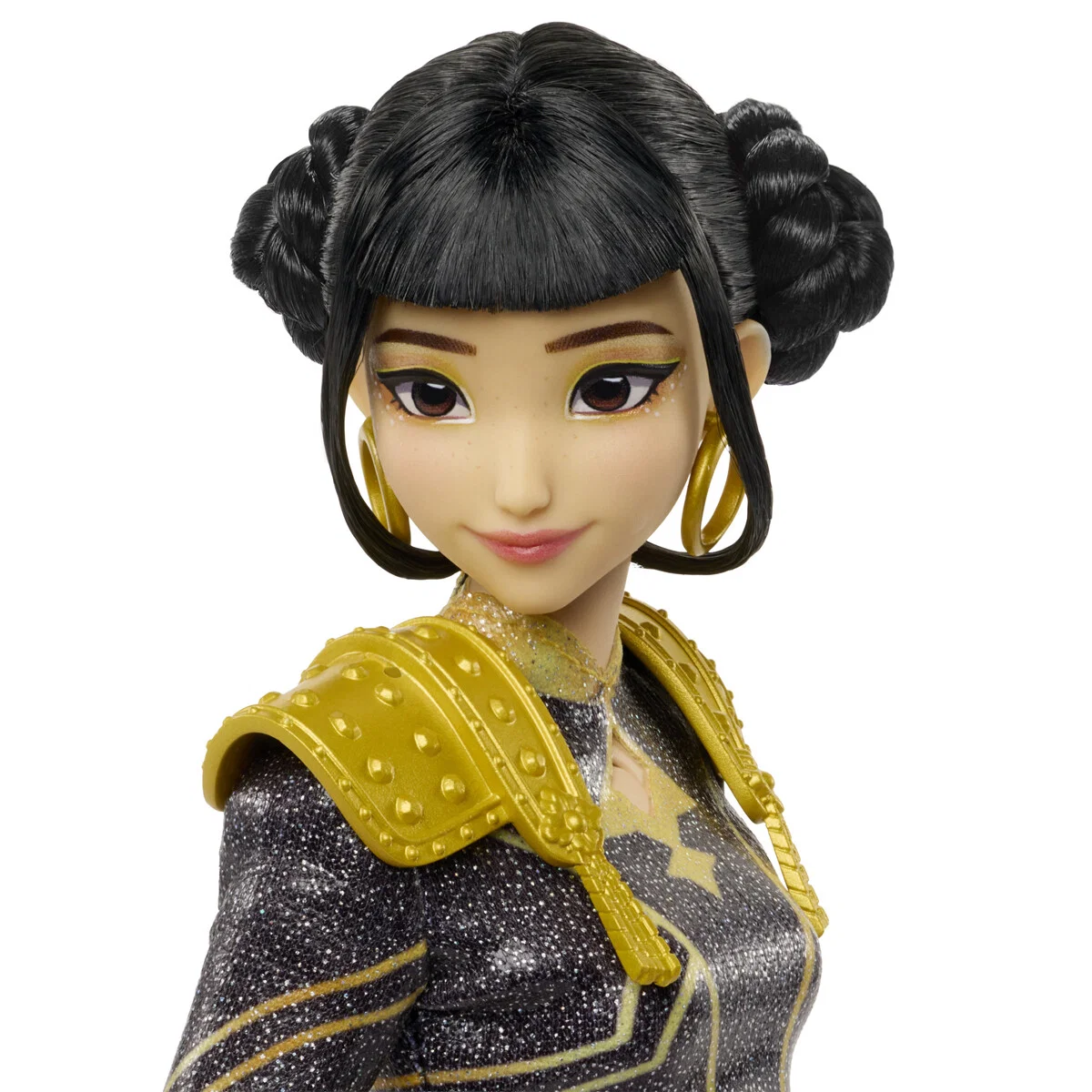 KPop Demon Hunters Sjungande Zoey Doll 30cm FÖRBOKNING - 4