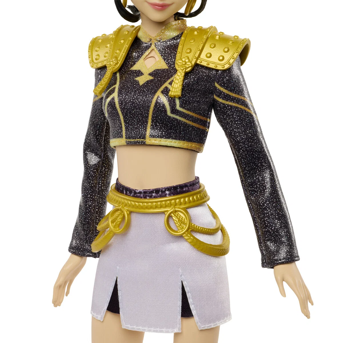 KPop Demon Hunters Sjungande Zoey Doll 30cm FÖRBOKNING - 3
