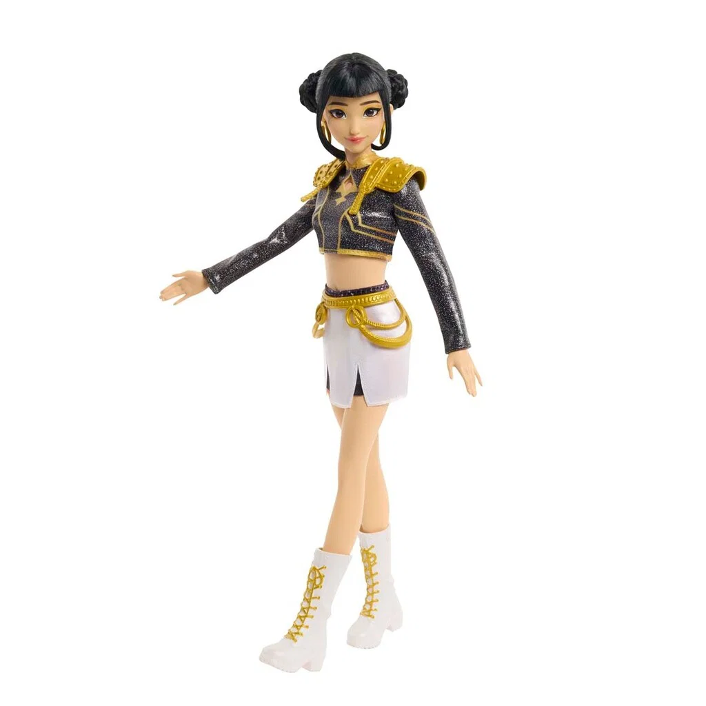 KPop Demon Hunters Sjungande Zoey Doll 30cm FÖRBOKNING - 2