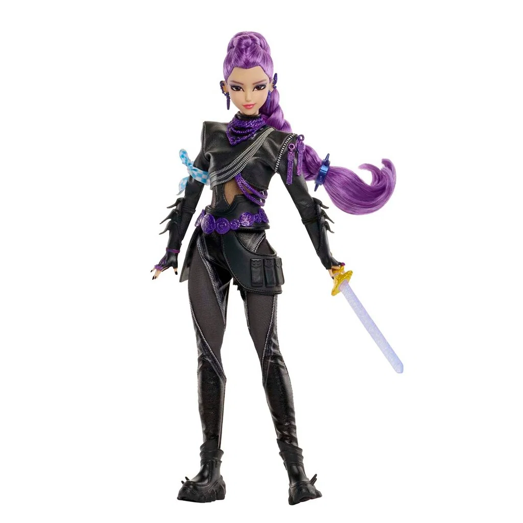 KPop Demon Hunters Deluxe Rumi Doll 30cm FÖRBOKNING - 2