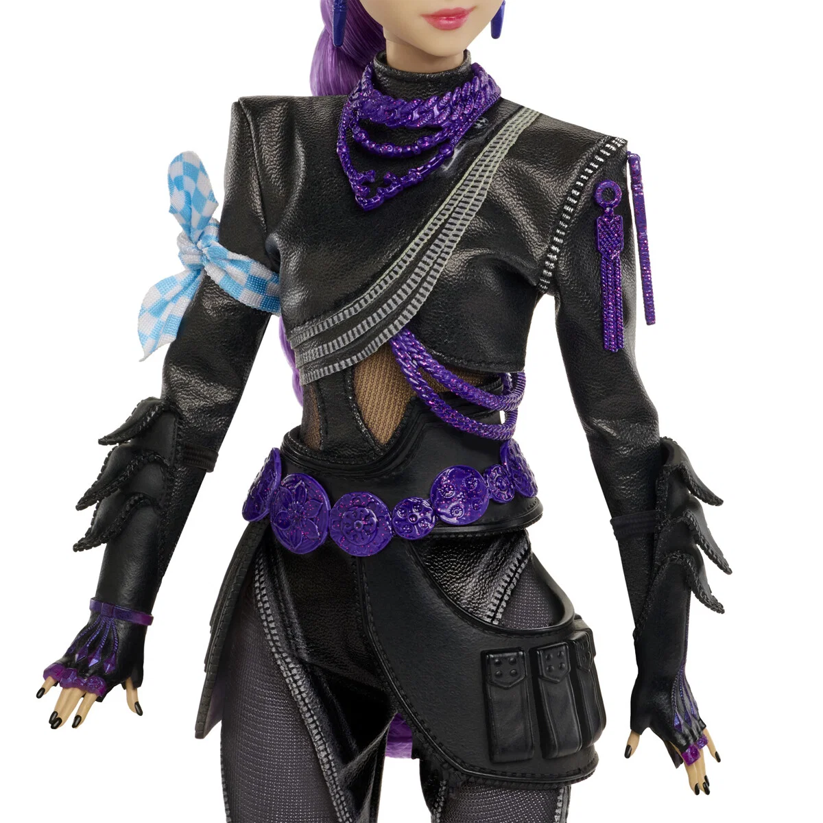 KPop Demon Hunters Deluxe Rumi Doll 30cm FÖRBOKNING - 5