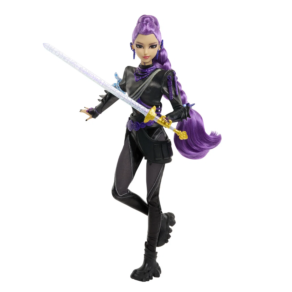 KPop Demon Hunters Deluxe Rumi Doll 30cm FÖRBOKNING - 3