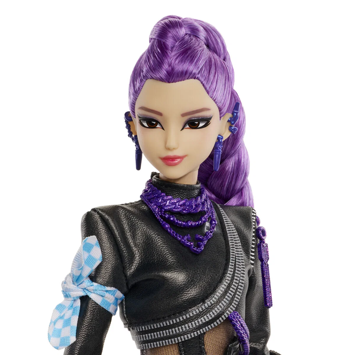 KPop Demon Hunters Deluxe Rumi Doll 30cm FÖRBOKNING - 4