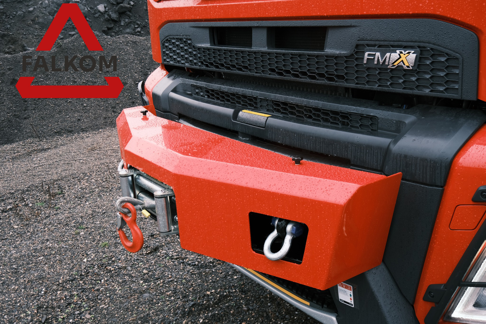 FALKOM  FAW 12000 - 3