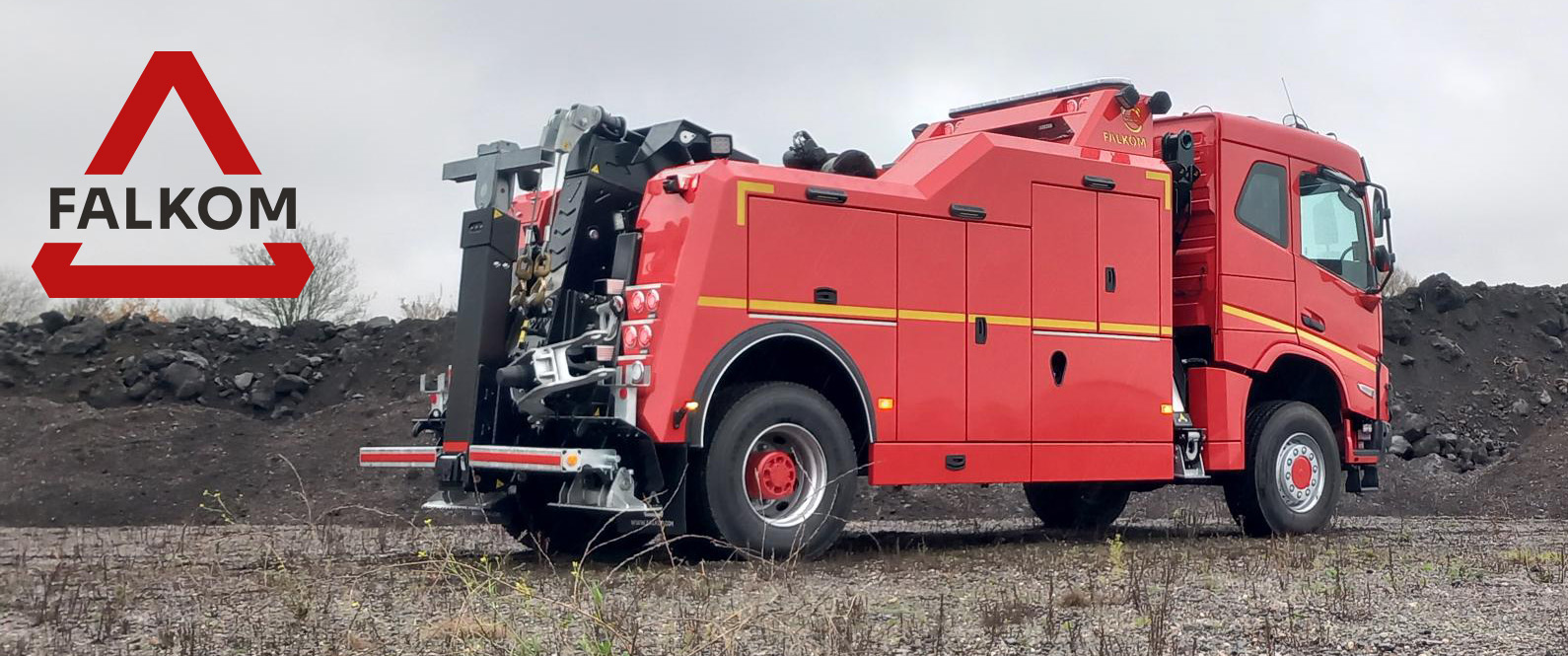FALKOM  FAW 12000 - 5
