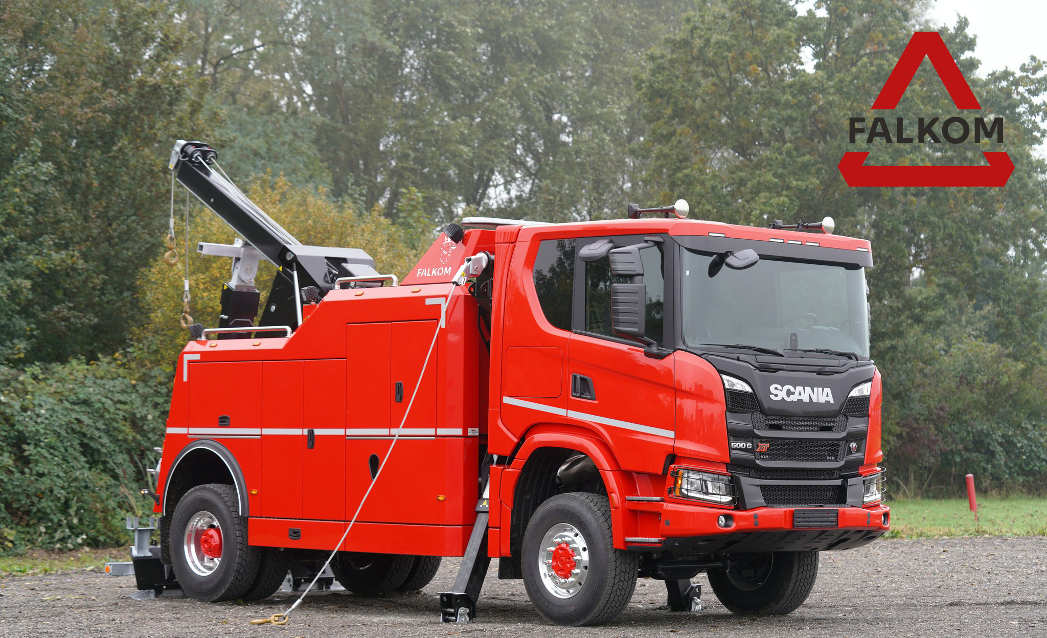 FALKOM  FAW 12000