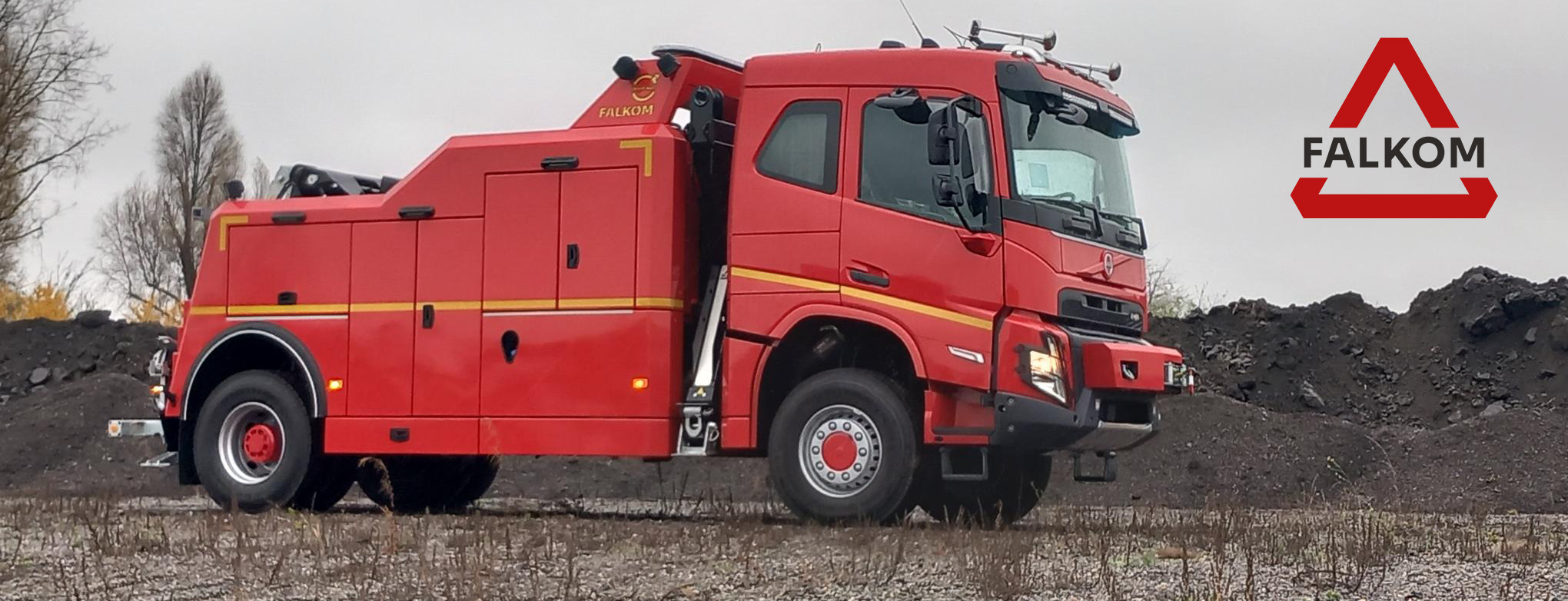 FALKOM  FAW 12000 - 4
