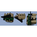 Broms ok bak utan handbroms