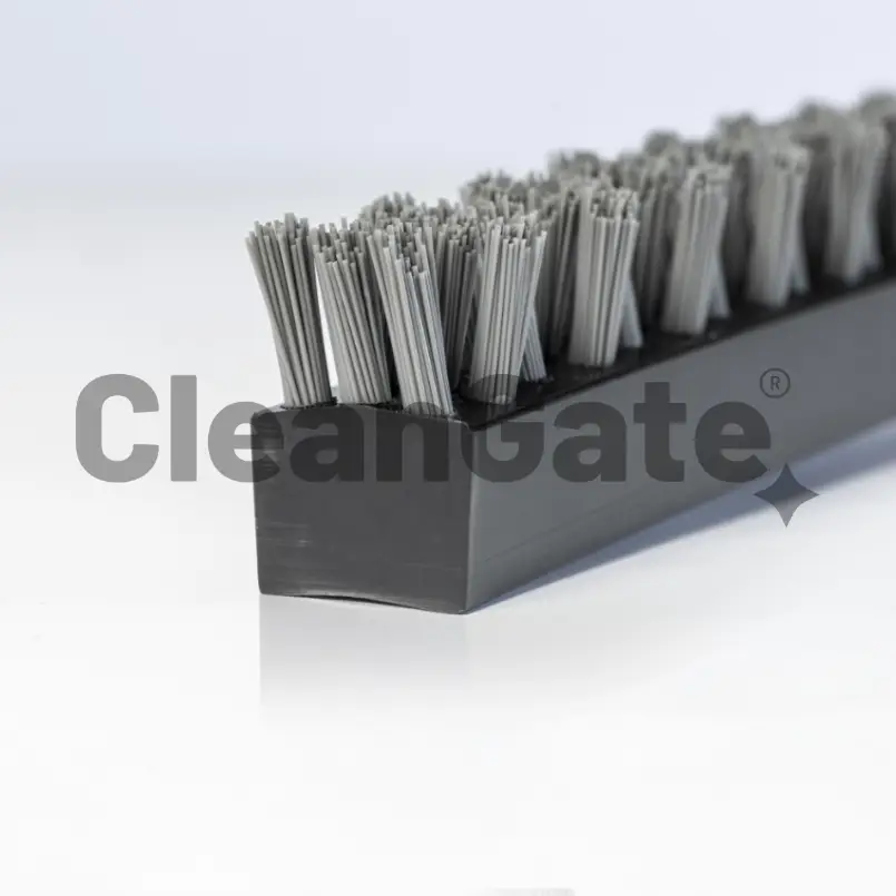 Cleangate borste.